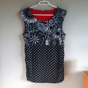 Size 6 tank top